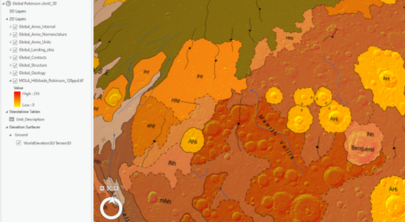 Arcgis_marte_nexusgeographics